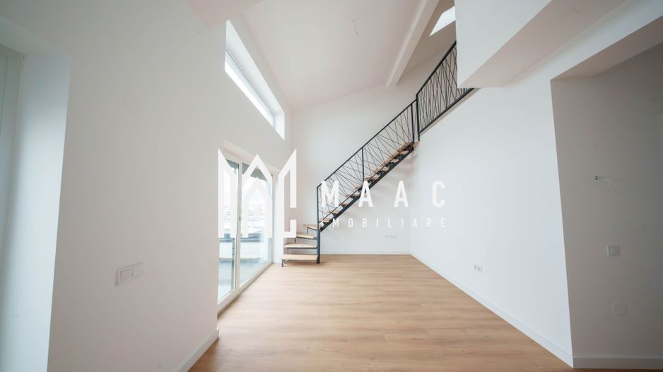 Penthouse 4 camere | 116 MP | Modern | La cheie - Poză 4