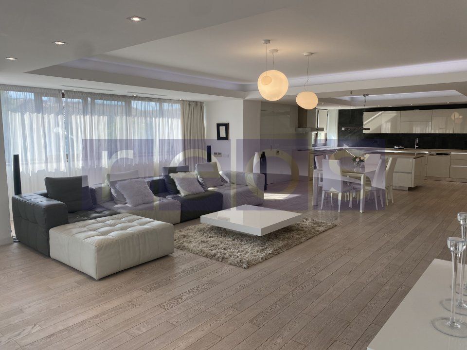 FOR SALE LUXURY APARTMENT ** HERASTRAU ** NORDULUI ** - Poză 2