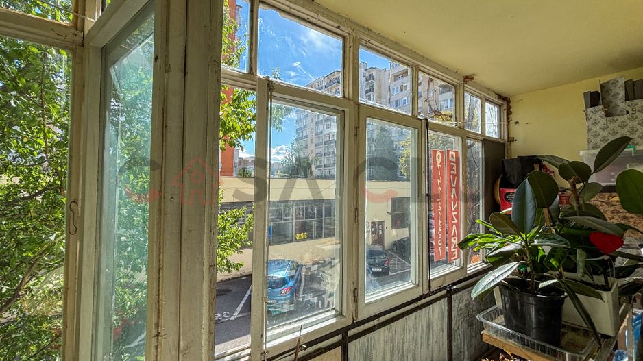 4 camere decomandat - Etaj 1 - Bloz izolat termic - Manastur, zona Big - Poză 6