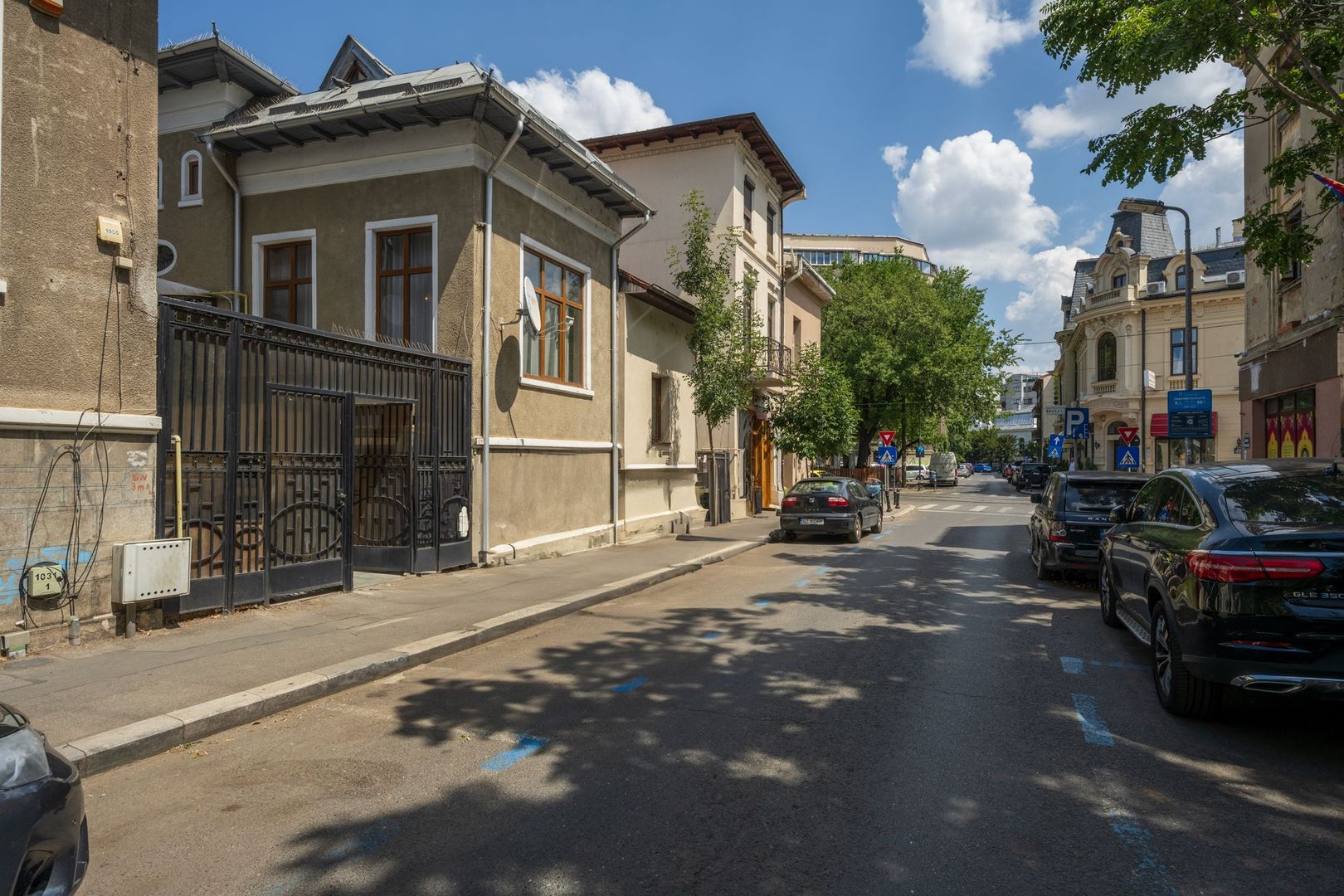 Casa strada Viitorului Piata Gemeni Dacia - Poză 2