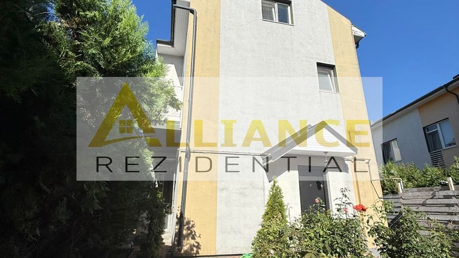 Popesti-Lerodeni-Casa Tip Duplex P+1+M-Mobilata si Utilata - Poză 27