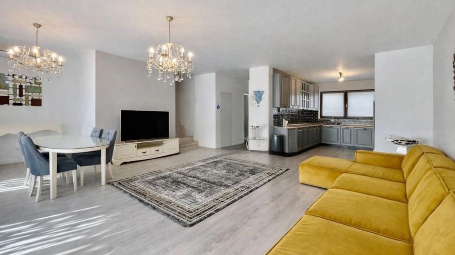For Rent I 5 rooms Luxury Villa I Pipera I Gatted Community - Poză 8