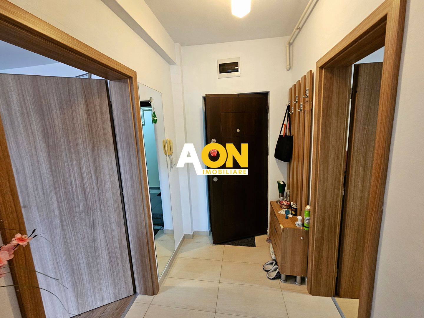 Garsoniera bloc nou, 35 mp utili + balcon 4,5 mp, zona Kaufland - Poză 8