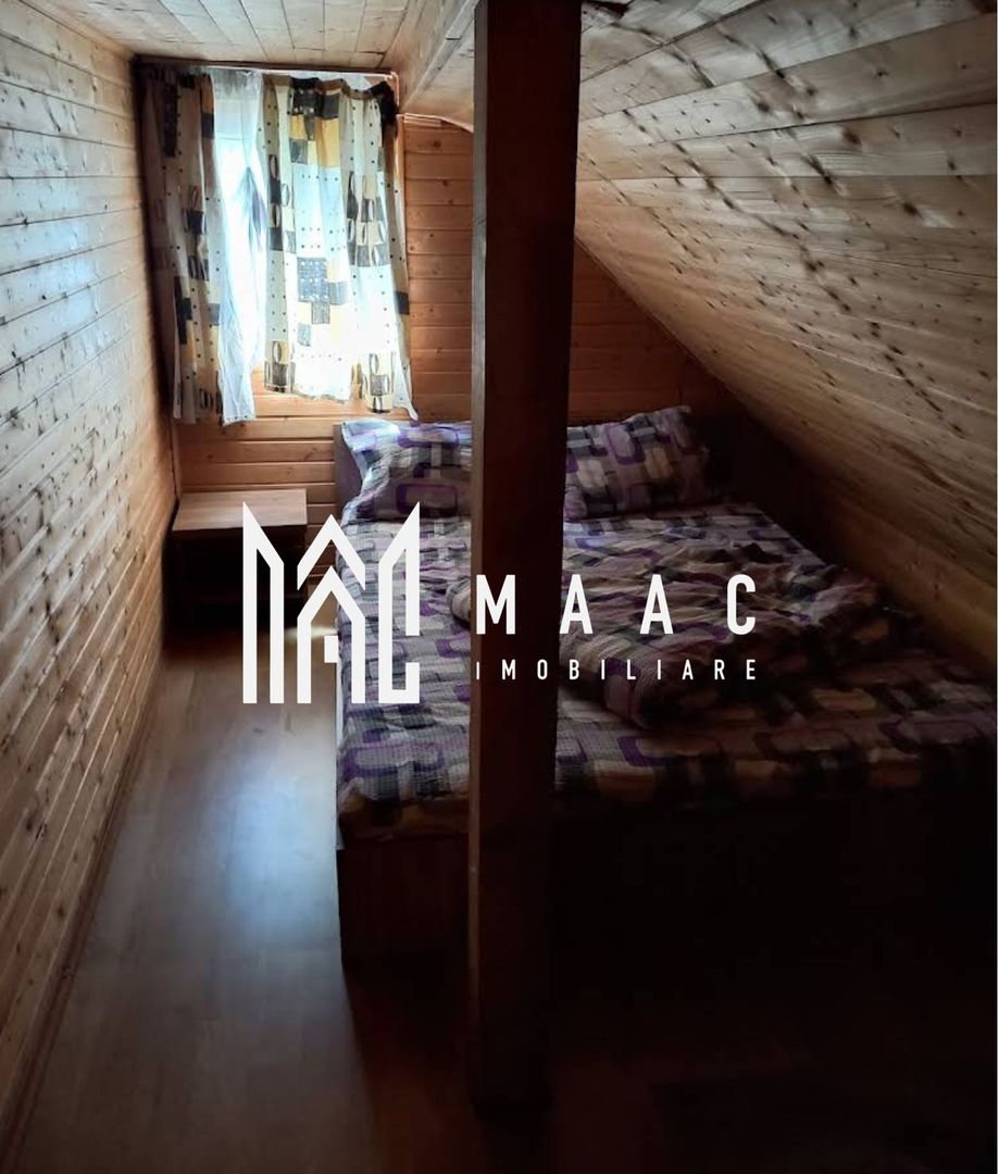 Cabană cu teren + Cabană tip A I 200 + 70 mpu I V. Avrigului - Poză 11