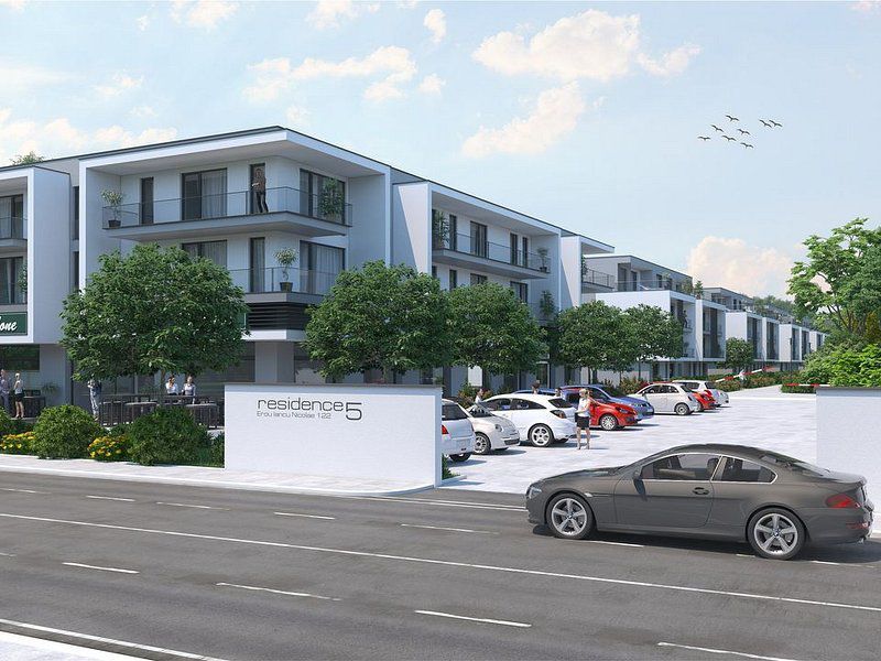 Apartament tip duplex camere langa Padurea Baneasa-Erou Iancu Nicolae 122 - Poză 4