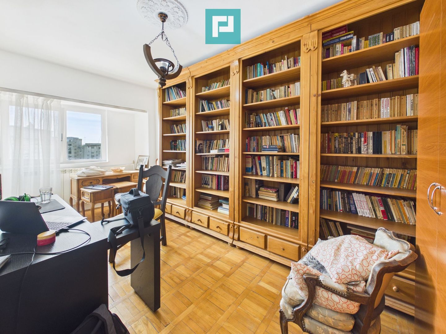 Panoramic City View | 3 Camere Premium-CentruCivic - Poză 3
