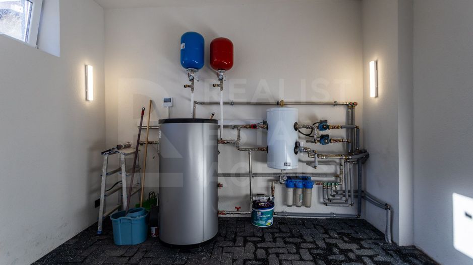 Vânzare, high-tech de lux, 6 camere, Rîșcani - Poză 19