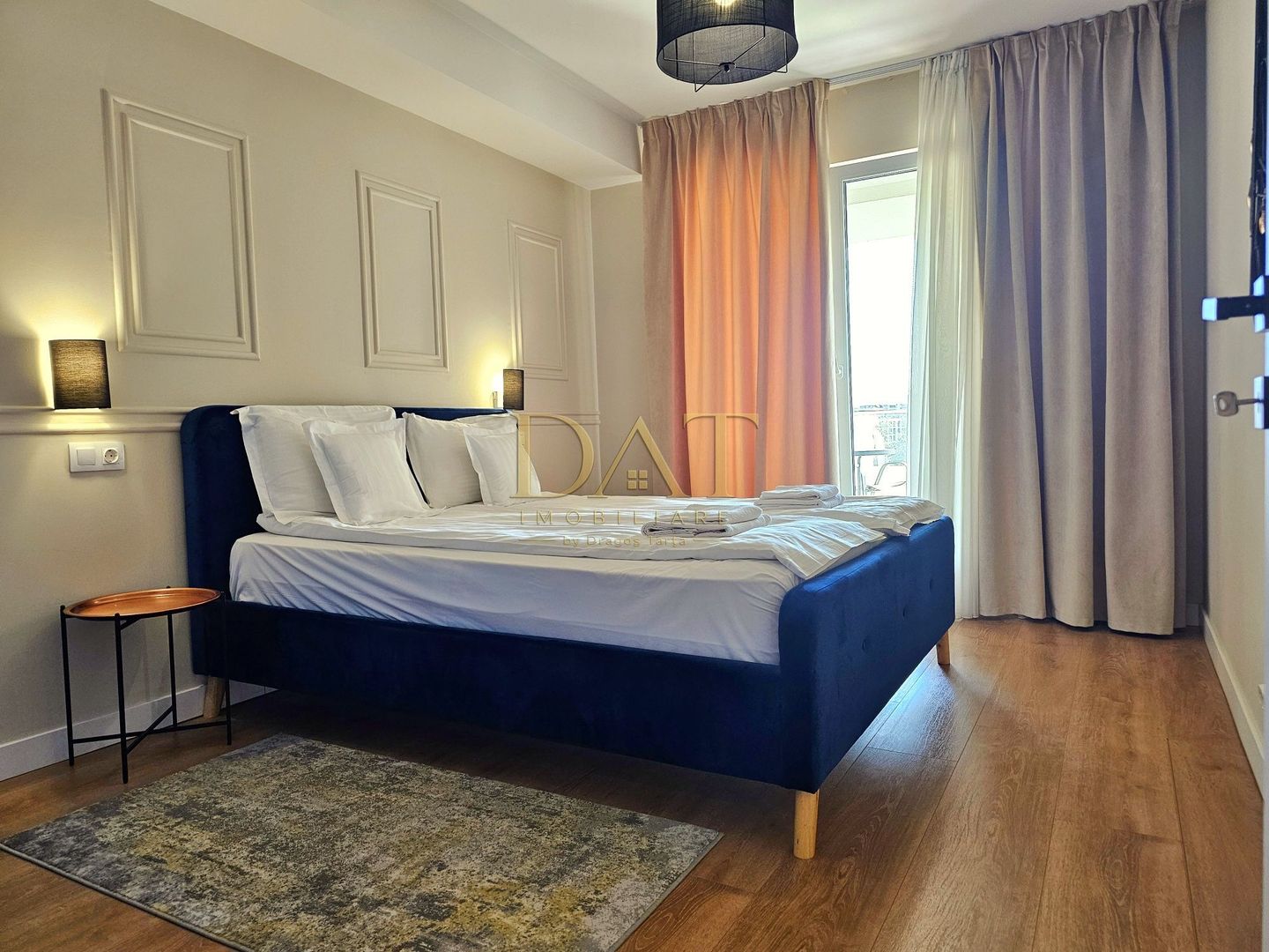 Apartament cu 2 camere | terasă generoasă | Iulius Mall - Poză 4