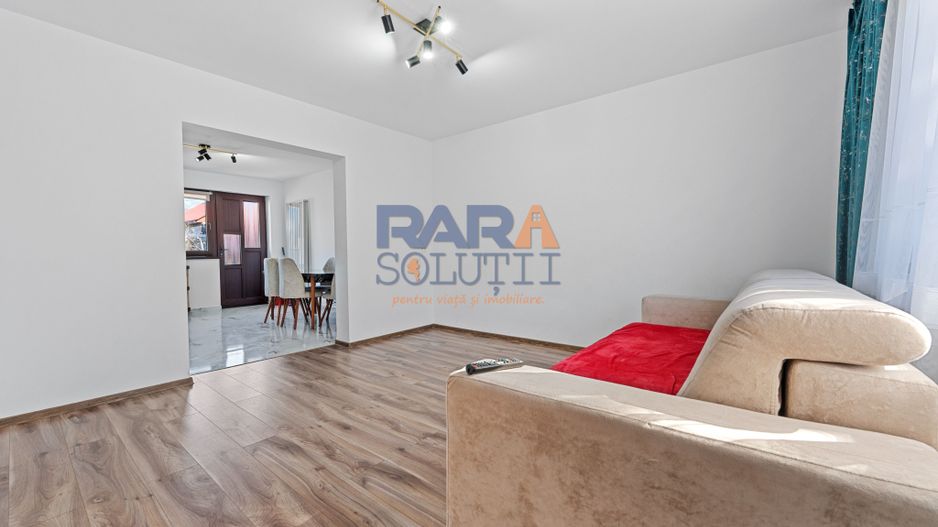 Casă nouă - 2800 mp teren - Poză 4