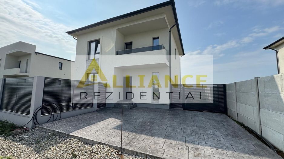 Teren 350mp - 4 Camere 3 Bai- Berceni - Gata de mutat - Poză 22