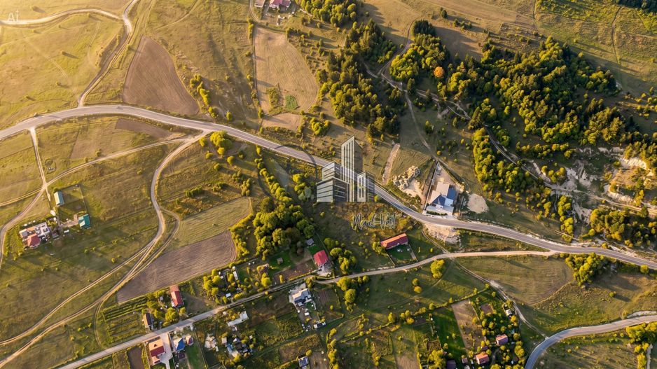 Teren centura Donath, Floresti - Poză 1