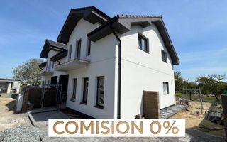 COMISION 0% | Duplex Mosnita Veche | Mansarda inalta | 3 dormitoare - Poză 1