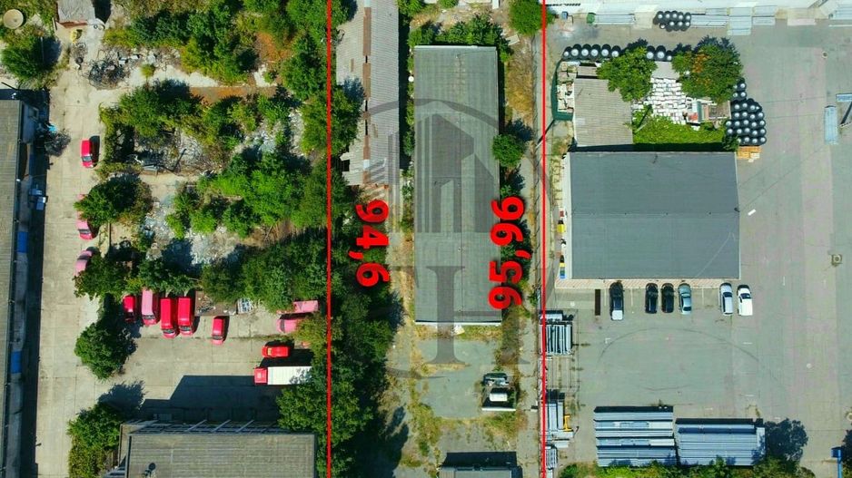 SOLD/VANDUT-Hala industriala de vanzare Constanta - Poză 5