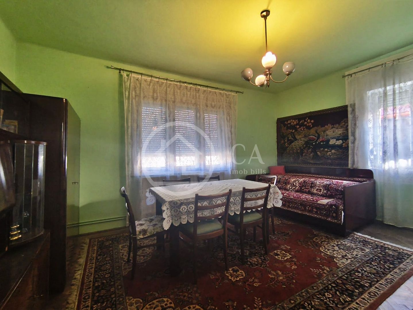 Casă de închiriat cu 3 camere în zona Cantemir, Oradea. - Poză 4