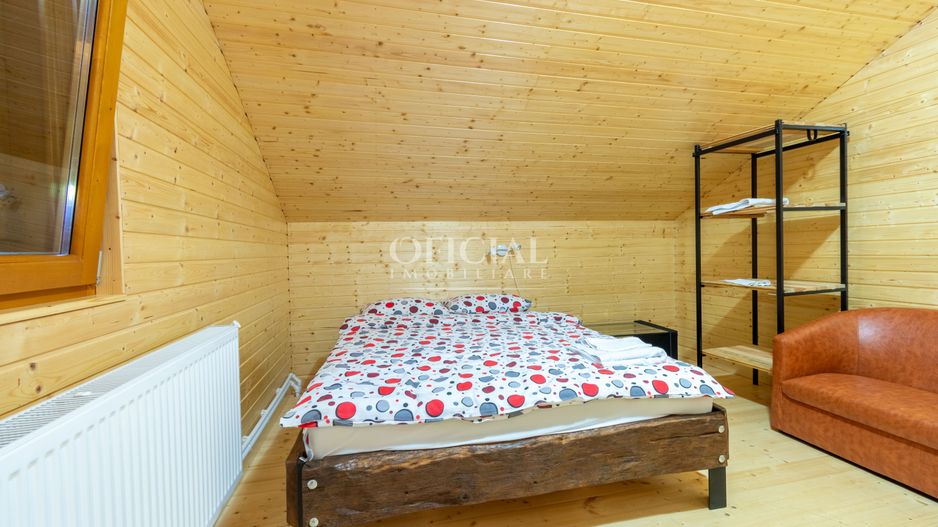 Casa de Vacanta | 5 camere | Foisor | Jacuzzi | teren 4000 m2 | Valeni - Poză 14