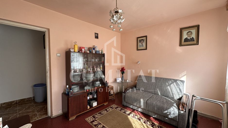 Apartament 4 camere | 75mp | Cartierul Mănăștur - Poză 9