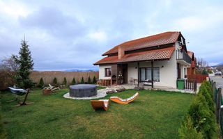 Închiriez vilă în regim hotelier – Vila Abran Edelweiss, Bran - Poză 20