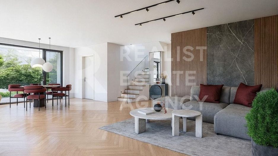 Vânzare, casă modernă, 4 camere, Cristian - Poză 3