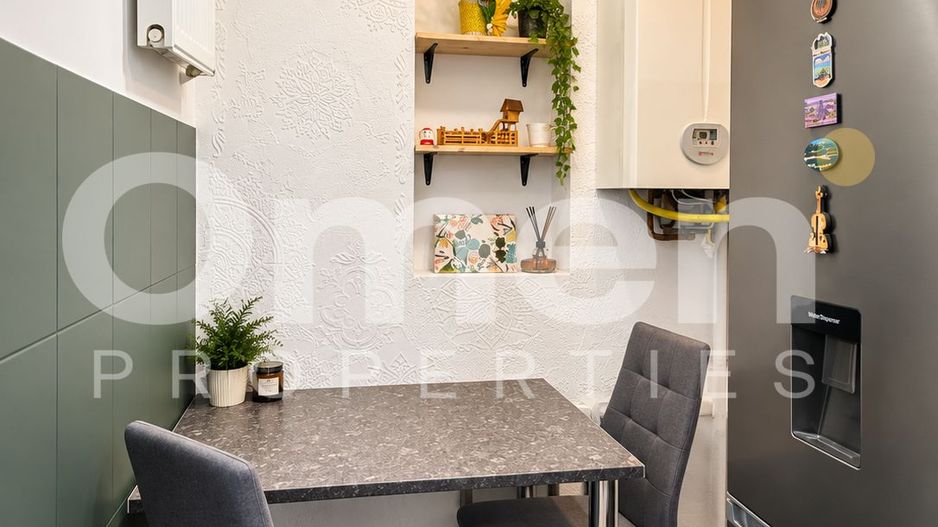 Garsonieră | 29 mp | Parter înalt | Mobilată și utilată | Zona Pronto - Poză 5