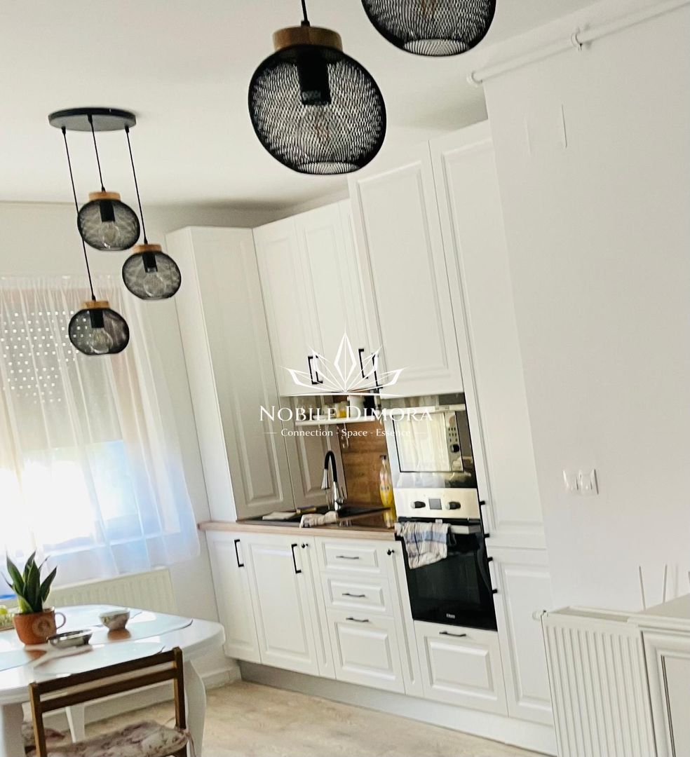 Apartament cu 3 camere si parcare subterana - Toronto Residence - Torontal - Poză 5