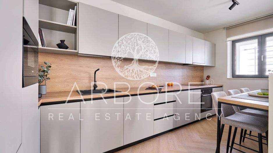 3 premium rooms | 77.1 sq m + balcony | Promenada – Floreasca Nord - Poză 4