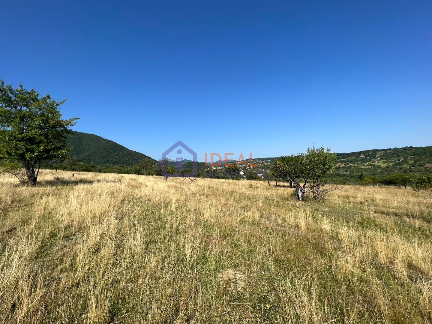 Teren intravilan cu PUZ in Cisnadie - Poză 1