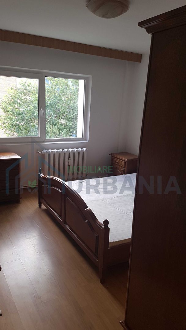 Apartament 2 camere de inchiriat, etaj 2/4, zona Gara, Iasi - Poză 3