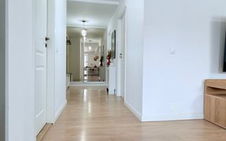 Apartament 3 camere la cheie, 2 bai, balcon, parcare, zona Sannicoara - Poză 13