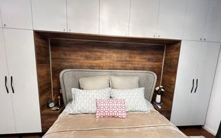 VANZARE 2 CAMERE 2 BAI 52MP TERASA/GRADINA 87MP PARCARE INCLUS UNIRII - Poză 7