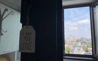 Apartament de Închiriat - 2 Camere, 90mp, Et11/14 Cu Vedere Superbă la Răsărit - Poză 13