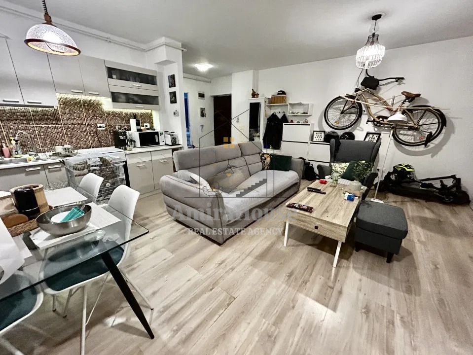 Apartament 2 camere, finisat, mobilat, parcare, Iris zona Lukoil - Poză 4