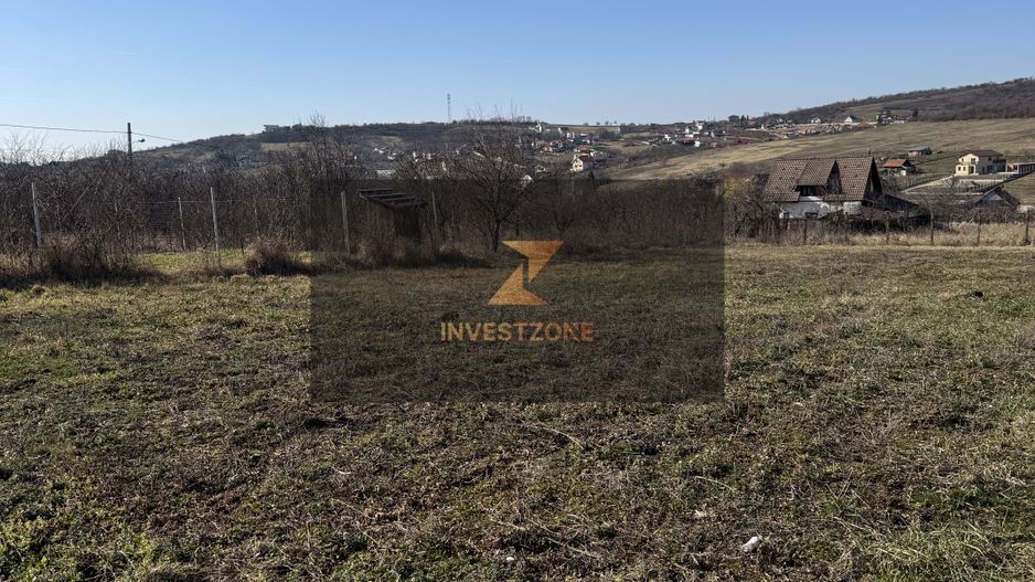Teren intravilan Săldăbagiu De Munte - Poză 6