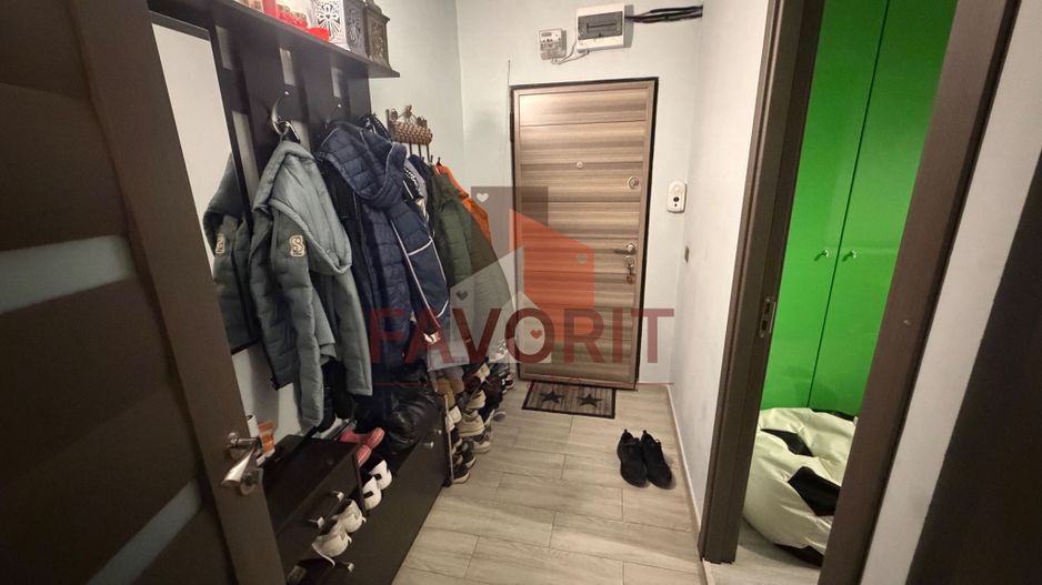 Mobilat si utilat. Bloc izolat. La 2 pasi de scoala - Poză 8