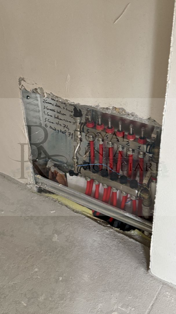 Eleganță și liniște - Casă Individuală cu Grădină Cluj - Luna de sus - Poză 13