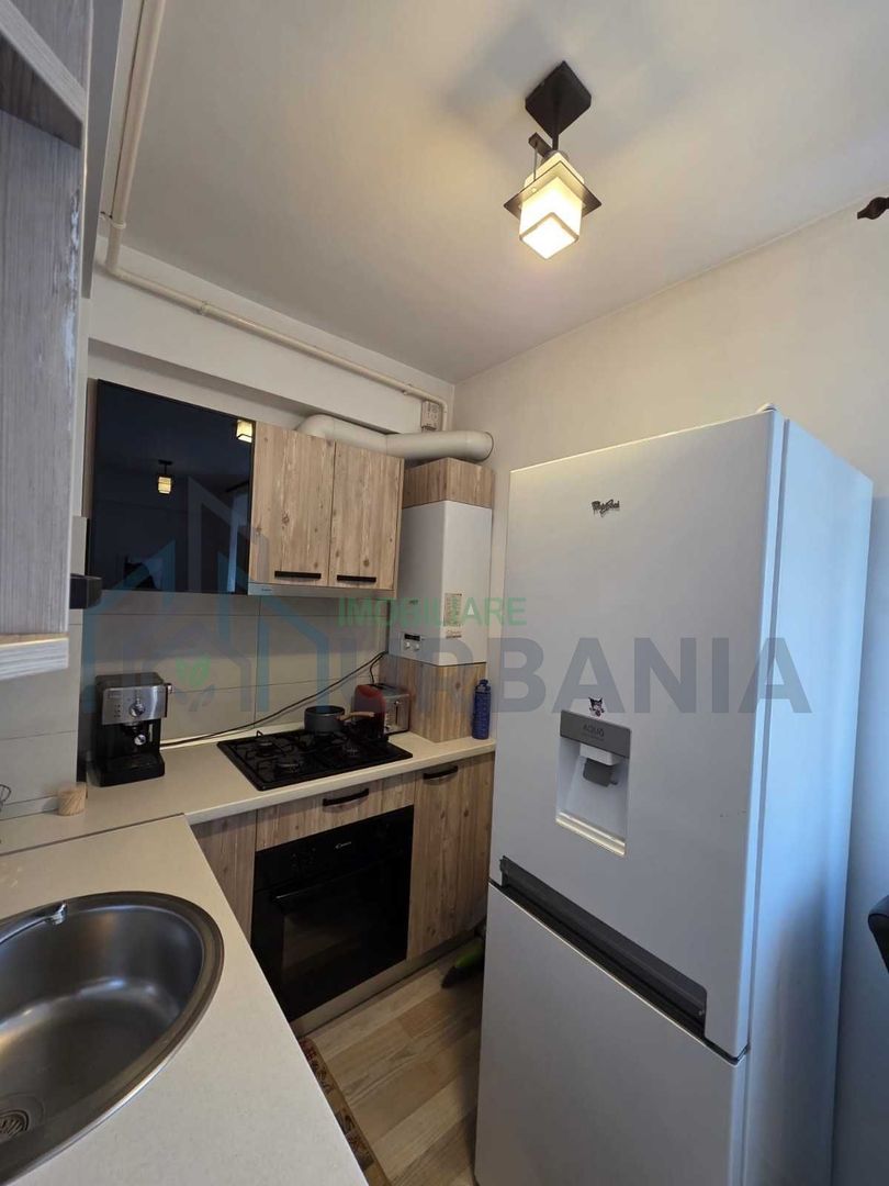 Apartament 1 cameră de închiriat în zona Tătărași, Iași - Poză 7