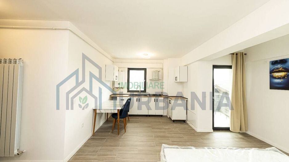 Apartament 2 camere, 58 mp, Nicolina Iași | Parcare privată | 400 € - Poză 4