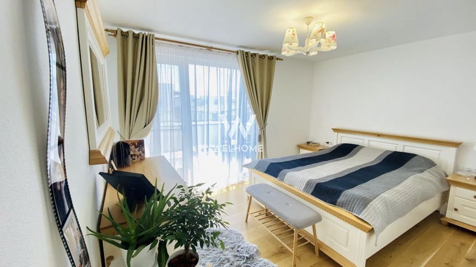 Penthouse modern - 110 mp + terasa 40 mp utili - C. Arhitectilor - Poză 12