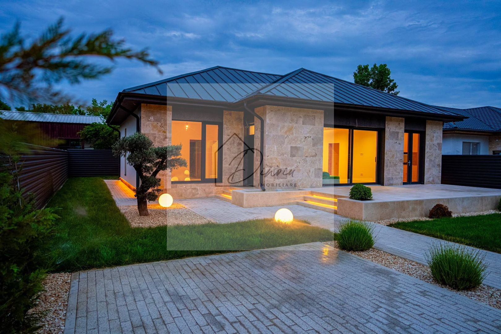 Casa Premium Saftica I High End I 4 camere I teren 470 mp I COMISION 0 - Poză 67