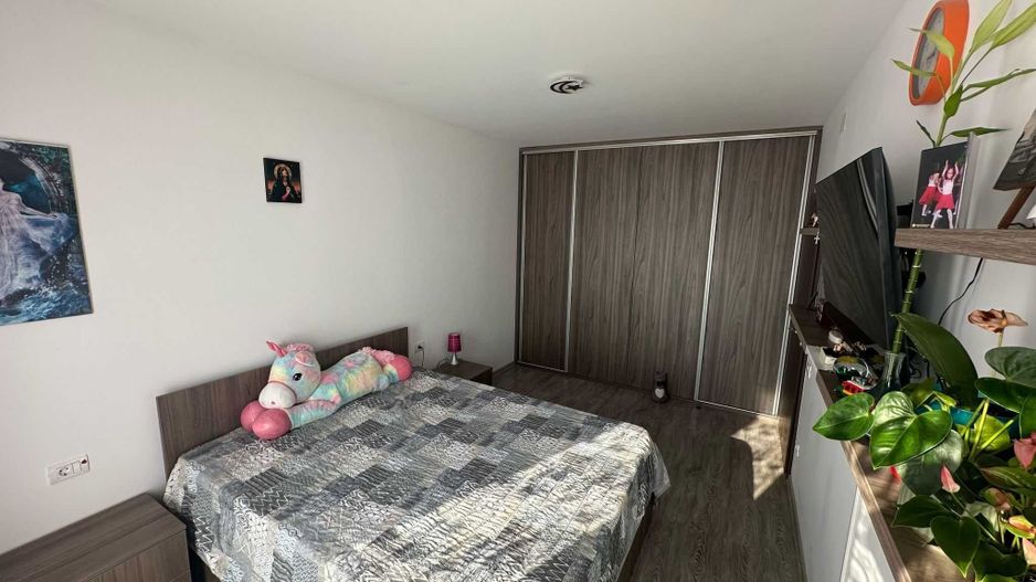 Giroc-Hotel IQ | 3 Camere | Etaj intermediar | Mobilat si Utilat - Poză 1