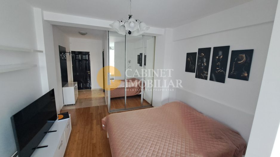 1 cameră Copou | Exclusive Residence | Mobilat complet | Etaj 4 - Poză 2