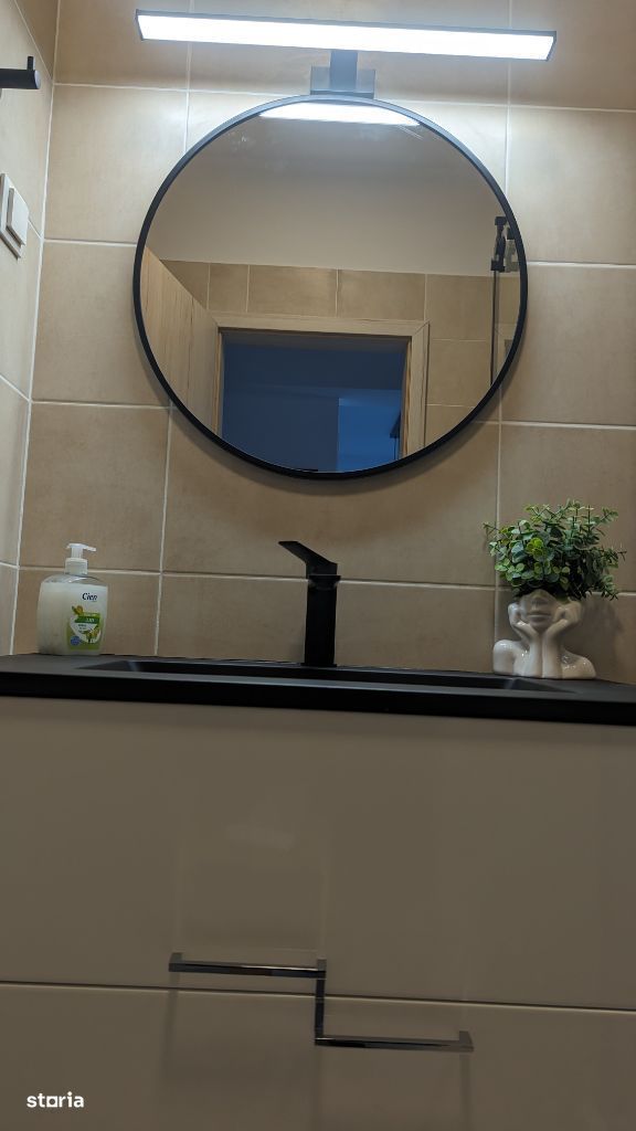 Apartament 2 camere, complet mobilat si utilat, Ajustorului Park Residence - Poză 7