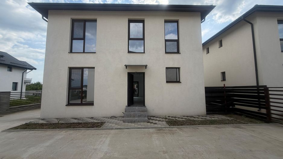 CASA INDIVIDUALA- RATE LA DEZOLTATOR, TOATE UTILITATILE,COMISION 0% - Poză 6