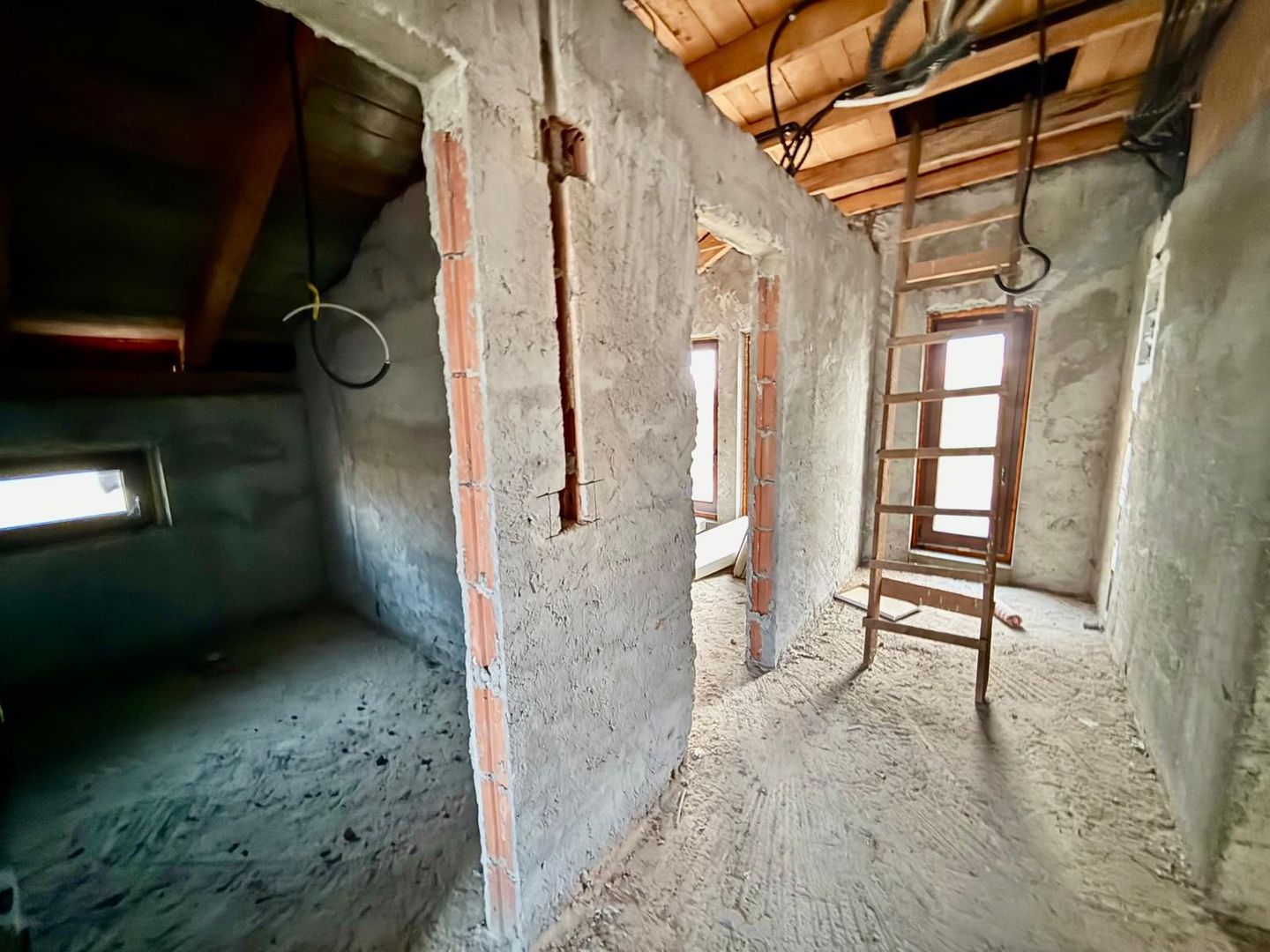 COMISION 0% | Casa Individuala la Rosu | Mosnita Noua |Teren de 834mp - Poză 8