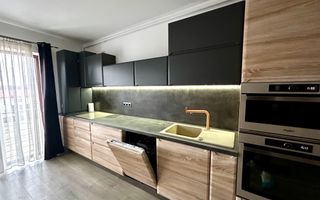 3 camere open space, Parcare, Pet Friendly, Modern, Vivo, Floresti - Poză 6