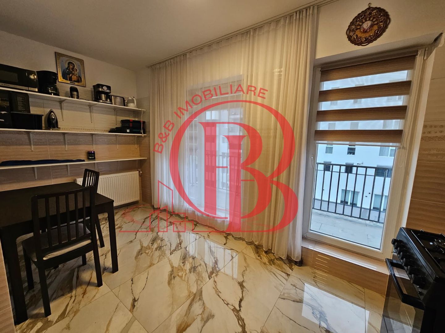 Inchiriere 2 camere Pallady Mobilat Utilat 12 min Teclu - Poză 8