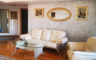 Herastrau, 3 camere 110 m2, lux, parcare subterana, paza non stop - Poză 2