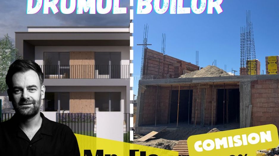 APARTAMENTE 2 sau 3 camere – Finalizare in Vara - negociabil la ROȘU - Poză 2