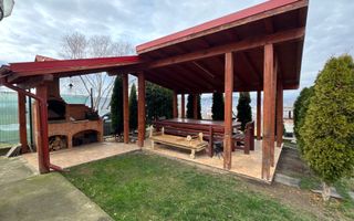 VILA 5 CAMERE 246 MP TEREN 817 MP CÂMPULUNG, 0 COMISION CUMPARATOR - Poză 36