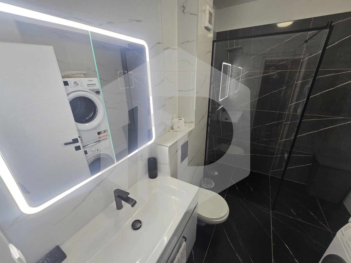 Apartament modern mobilat loc de parcare inclus - Poză 7