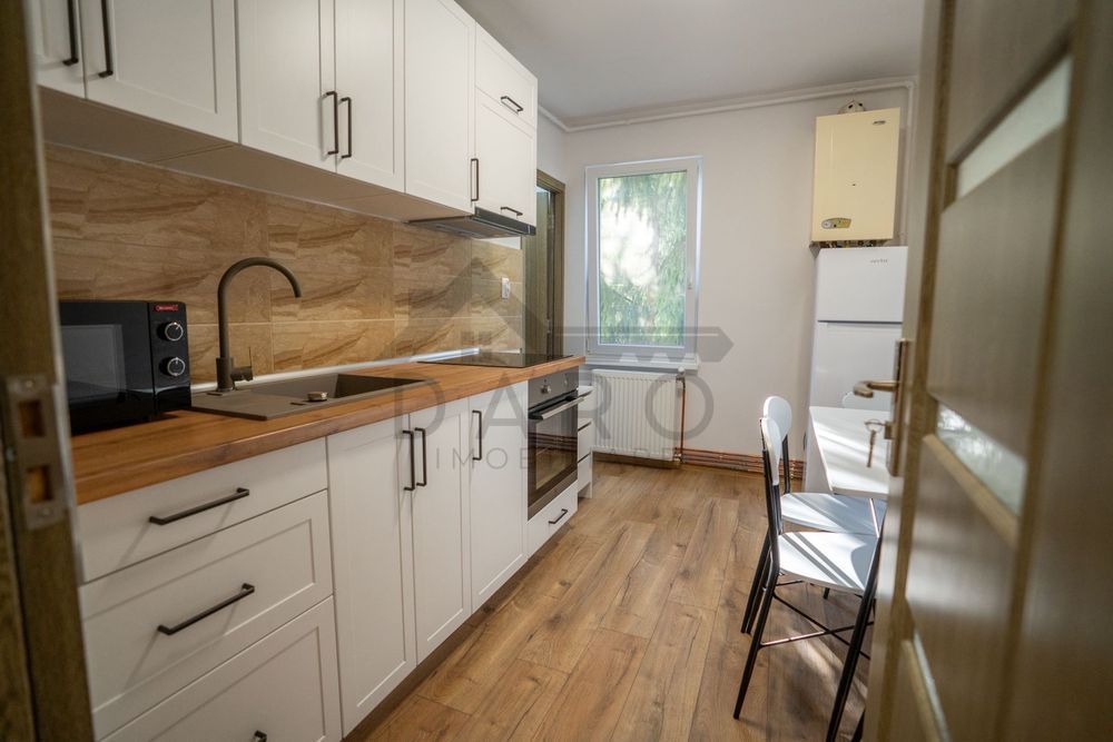 Apartament nou de inchiriat/rent, 2 camere,  Tg Mures, Cornisa (UMF) - Poză 2